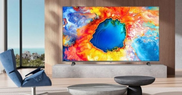 Sắm ngay 5 mẫu Smart TV 55 inch này, giá chưa tới 15 triệu đồng