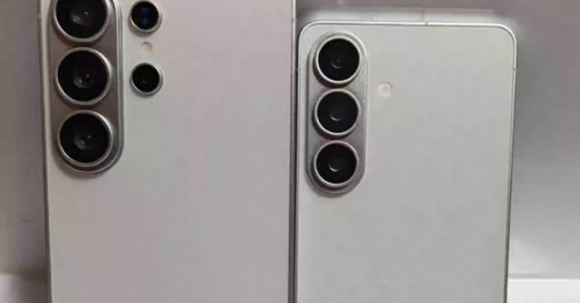 Ảnh thực tế và video trải nghiệm mô hình Galaxy S26 Ultra