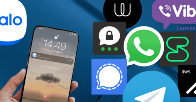 Chuyên gia Hiếu PC gợi ý loạt ứng dụng thay thế Zalo