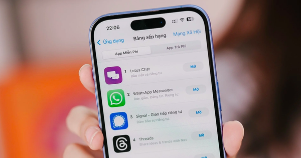 Tìm app chat mới, đừng quên Việt Nam còn có Lotus Chat với khả năng bảo mật 