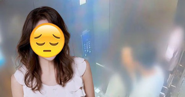 MXH bùng nổ tin nữ ca sĩ bị bắt quả tang ngoại tình trong thang máy