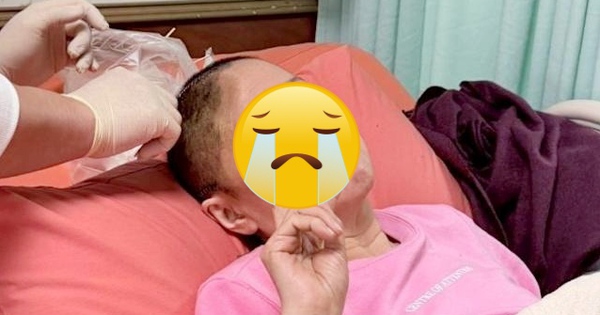 Nữ diễn viên truyền hình đình đám bàng hoàng vì bị mất 1 phần hộp sọ sau 5 ngày hôn mê