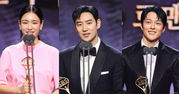 SBS Drama Awards 2025: Taxi Driver 3 càn quét loạt giải thưởng, Daesang danh giá là cái tên xứng đáng phong thần