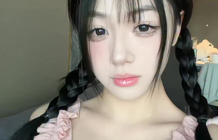 Trần Hà Linh đu trend 