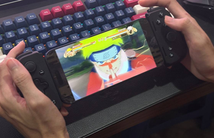 Nghỉ lễ chơi gì - Cầm trên tay tấm vé trở lại tuổi thơ với NARUTO: Ultimate Ninja STORM trên Apple Arcade