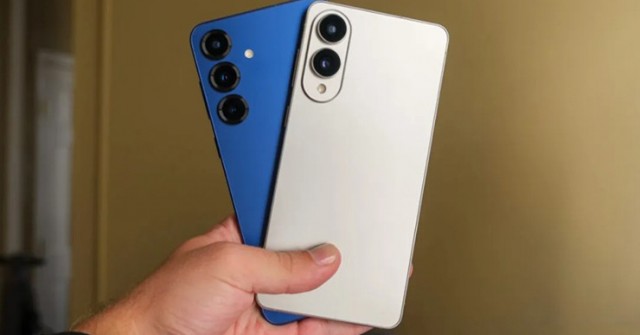 Samsung vẫn còn là ông vua Android hay đã qua thời đỉnh cao?