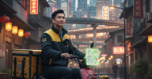Bác sĩ ngoại khoa làm shipper để xả stress