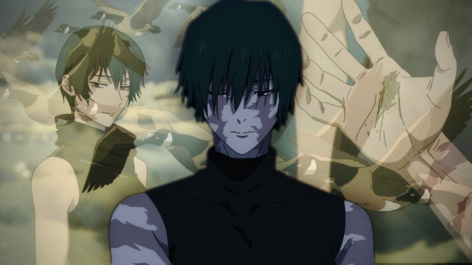 Jujutsu Kaisen