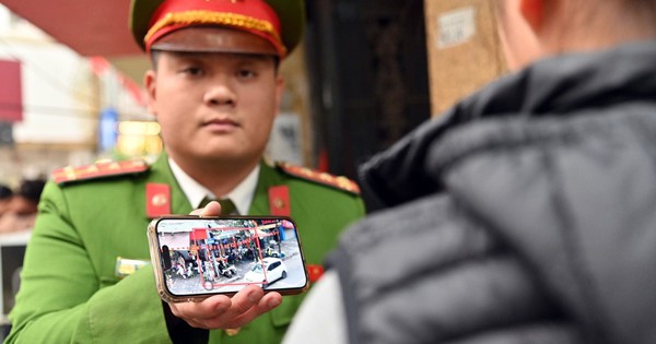 Thêm một địa phương sẽ lắp đặt camera AI nhận diện vi phạm, người dân chú ý!