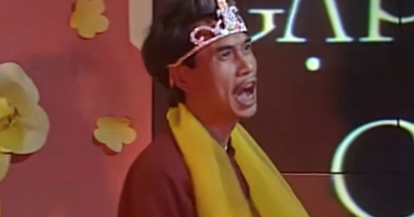Thiên Lôi đầu tiên của Táo quân: Chuyên vai khổ, U70 an yên bên vợ kém 25 tuổi