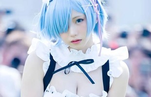 Thu nhập của cosplayer số 1 Nhật Bản gấp 30 lần họa sĩ anime: Vẽ cả năm không bằng một lần thay đồ?