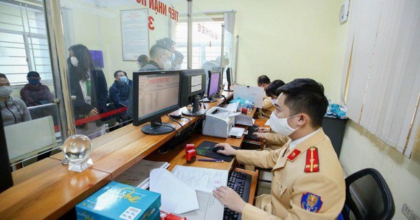 Cục CSGT thông báo tới tất cả chủ ô tô, xe máy đã bán hoặc cho, tặng xe