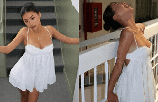 Không điểm nào chê ngoại hình của Louis Phạm, đã xinh còn sexy 