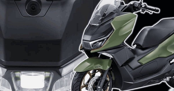 Mẫu xe tay ga của nhà Honda được coi là 