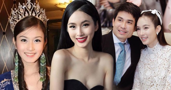 Nữ hoàng chuyển giới Nong Poy: 40 tuổi đẹp thách thức thời gian, cưới chồng hào môn gia thế khủng