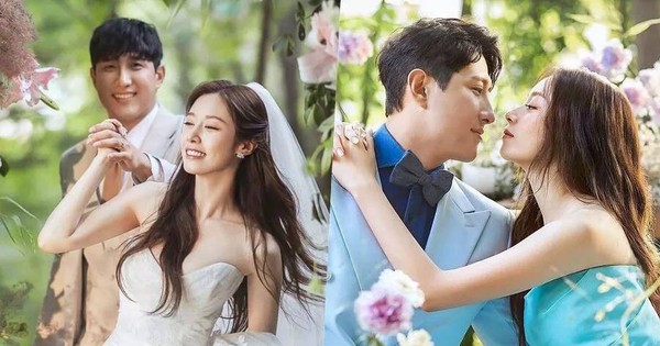 Chồng cũ tìm vợ mới, buồn cho Jiyeon ghê!