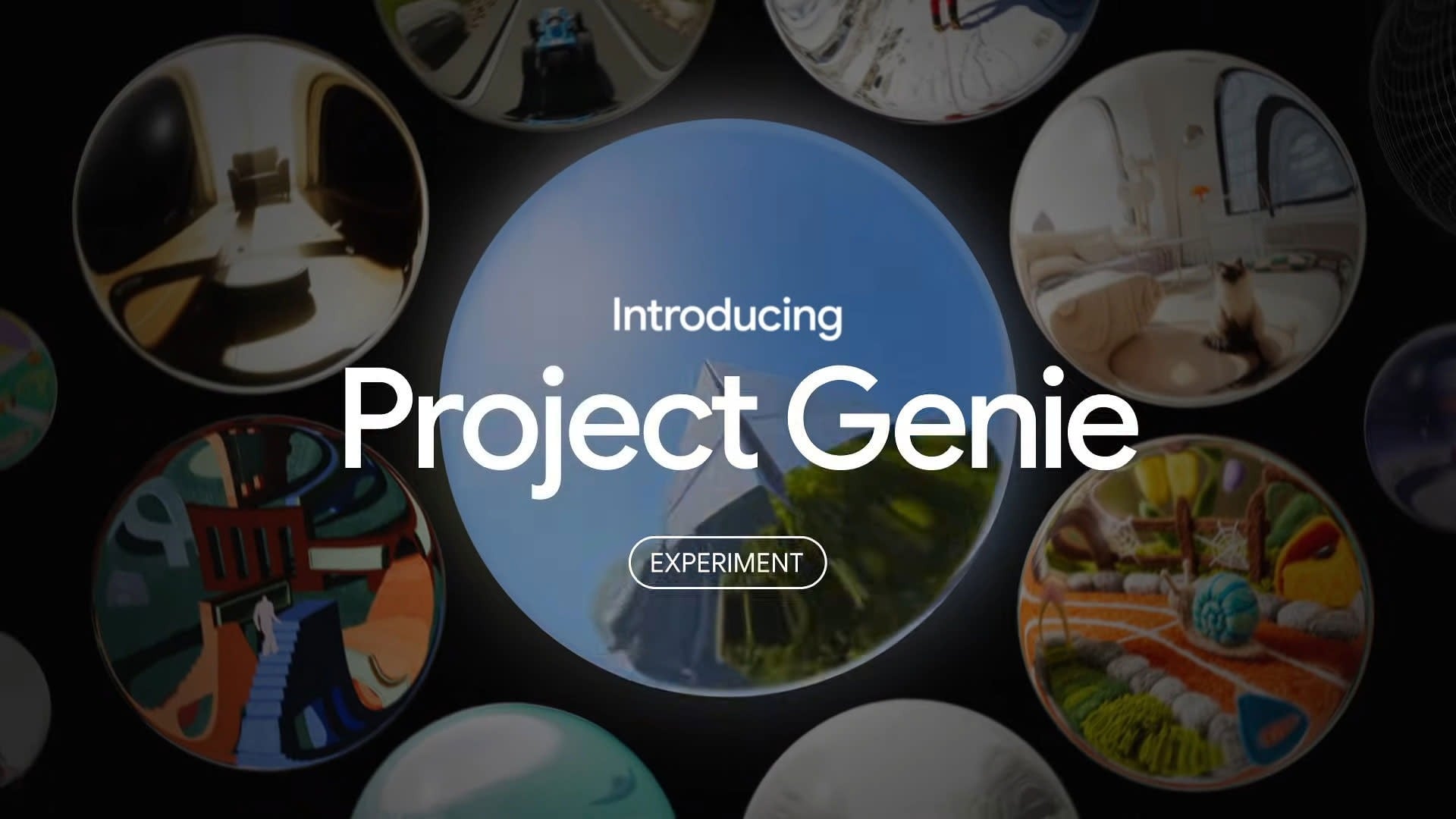 Google mở rộng quyền truy cập Project Genie, AI biến ảnh và chữ thành thế giới có thể khám phá
