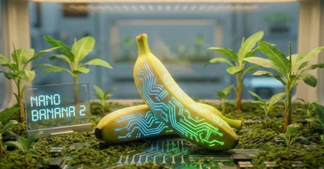 Nano Banana 2 ra mắt: 