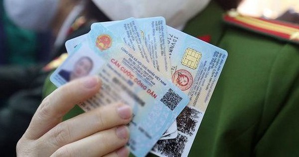 Từ ngày 15/3, thay đổi quan trọng liên quan thẻ căn cước/CCCD chính thức áp dụng, người dân cần biết rõ để đảm bảo quyền lợi