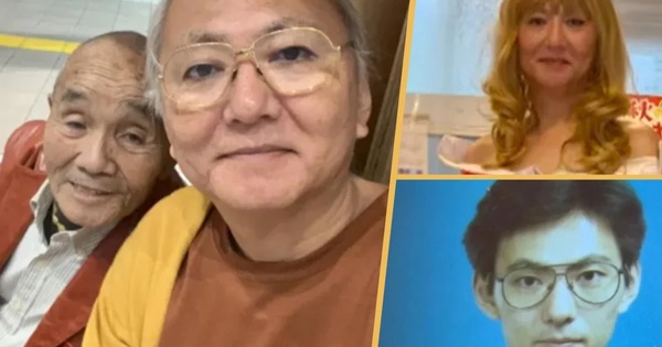 Tình yêu không tuổi của người phụ nữ chuyển giới U70 và ông lão U90 tuổi ở Nhật