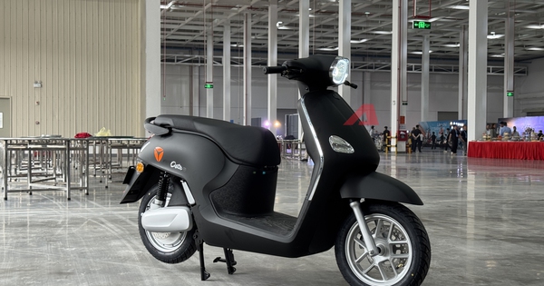 Yadea Osta chốt giá cao nhất 31,99 triệu đồng: Nhiều công nghệ giống ô tô, 'phượt' Hà Nội - Hạ Long không cần sạc