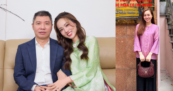 Vợ NSND Công Lý đăng ký hiến tạng: Không bồng bột, đã suy nghĩ rất lâu