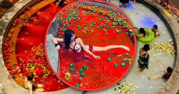 Choáng trước hình ảnh 