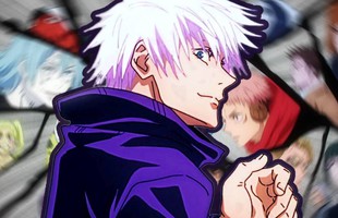 Jujutsu Kaisen phần 3 xác nhận Gojo Satoru trở lại với diện mạo 