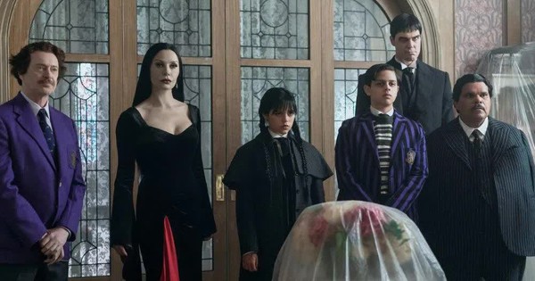 Những lựa chọn phim Halloween cho cả gia đình
