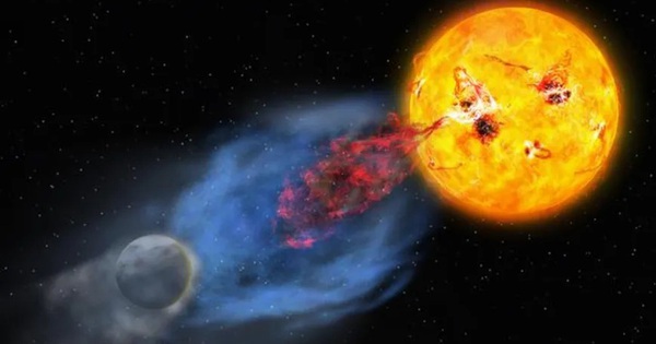 Điều người Trái Đất sợ có thể khởi động sự sống ở hành tinh khác
