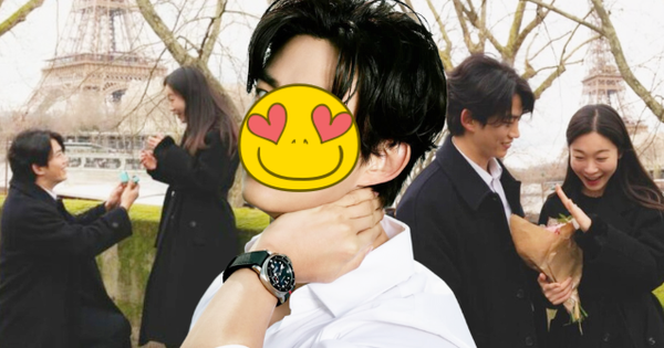 Tin vui nhất hôm nay: Trai đẹp nổi tiếng mẫu mực nhất showbiz tuyên bố lấy vợ!