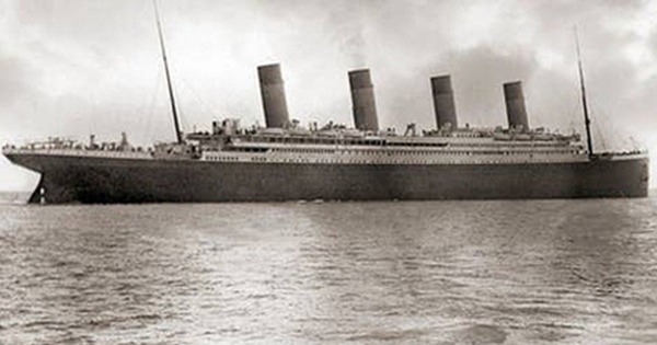 Loạt ảnh hiếm tiết lộ nhiều điều chưa từng thấy của con tàu Titanic huyền thoại