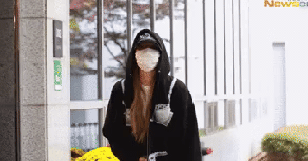 Lisa không ngại, người ngại là người nhìn!