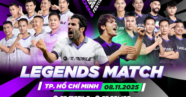 Độ Mixi, Cris Phan, Thầy Giáo Ba,... sẽ thi đấu cùng Kaká & Figo trong trận giao hữu do FC Online tổ chức
