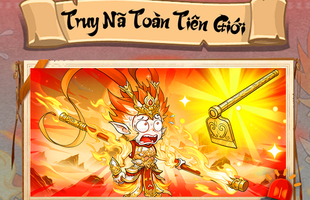 “1 cái cuốc thì làm được gì?” Hãy để Phật Tổ trả lời trong Tây Du Tầm Bảo