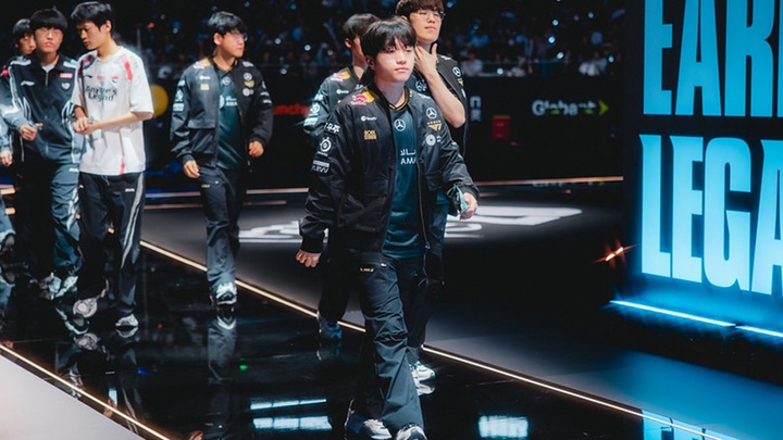T1 vs Anyone’s Legend: Trận Tứ kết bùng nổ 