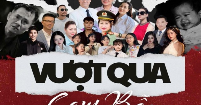 “Vượt Qua Cạm Bẫy” – Bộ phim của đạo diễn Lê Hoài Trung quy tụ dàn diễn viên trẻ tài năng