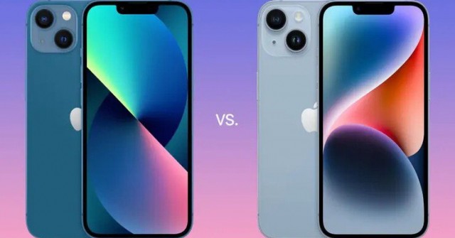 iPhone 13 và iPhone 14 chỉ chênh nhau hơn 1 triệu đồng: Chọn máy nào?