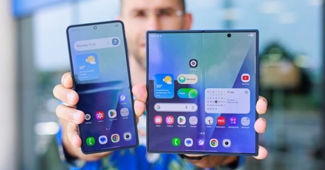 Điện thoại cũ Samsung có thể tăng tốc độ sạc bất ngờ?