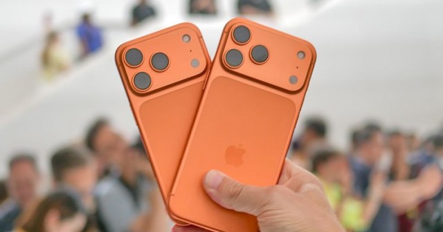 Thách thức thực sự đối với iPhone 18 Pro và 18 Pro Max