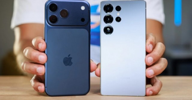 Apple thành công vượt mặt Samsung sau 1 thập kỷ