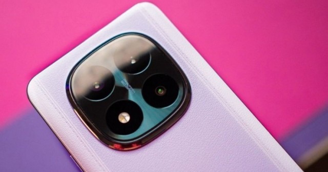 Redmi Note 16 Pro+ mở màn cuộc đua nhiếp ảnh tầm trung với camera 200MP
