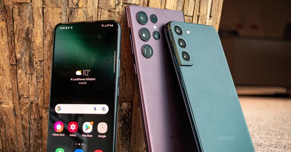 Tin vui cho người dùng 20 dòng điện thoại Samsung sau