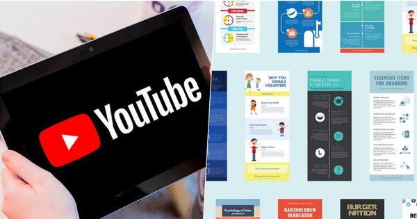 Người làm nội dung chắc chắn cần: Biến video Youtube thành ảnh Infographic bằng AI với những thao tác cực kỳ đơn giản