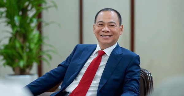 Hãng xe của tỷ phú Phạm Nhật Vượng 