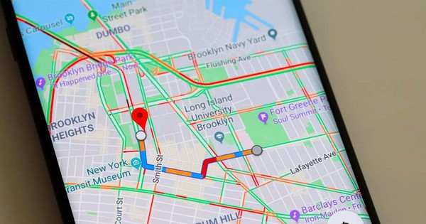 Không còn lo lạc đường khi bạn bật tính năng “ẩn” này trên Google Maps