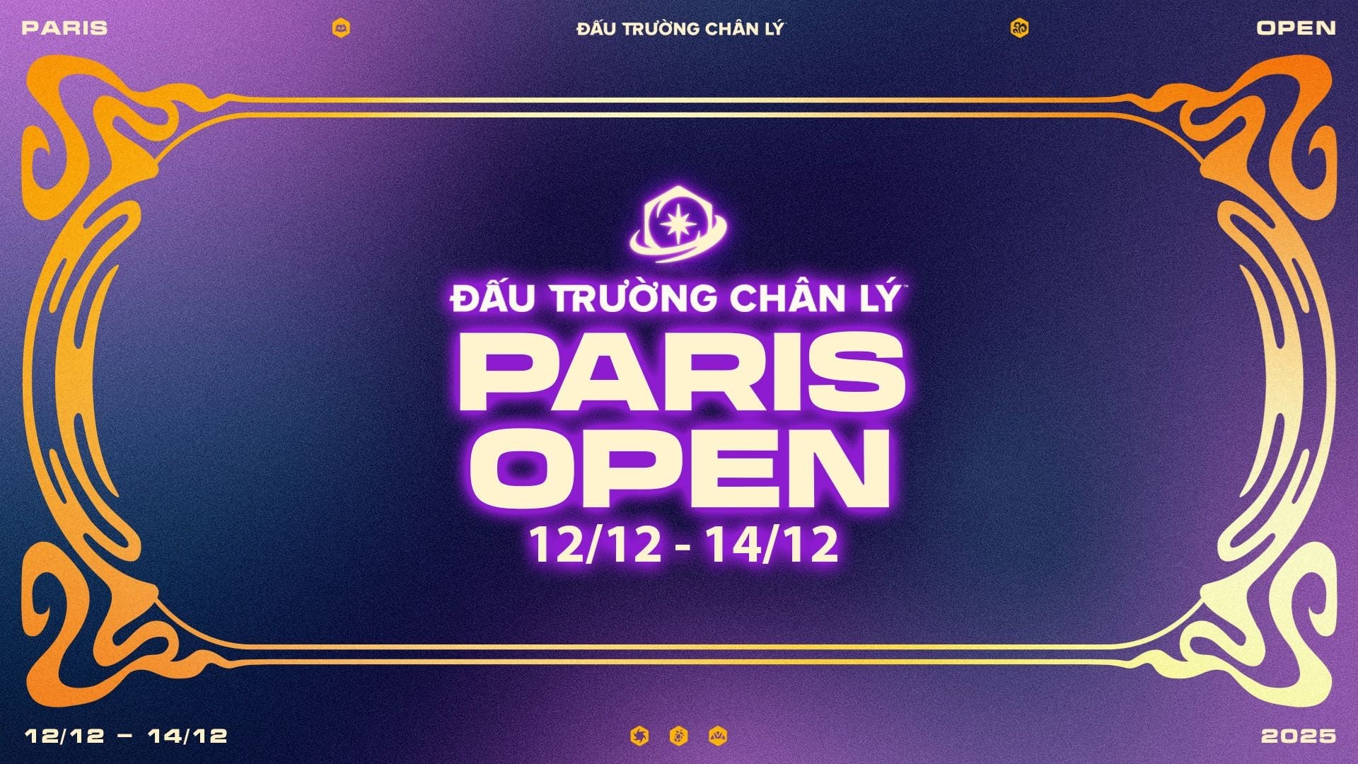 Những Điều Bạn Cần Biết Về Sự Kiện TFT Paris Open Của Đấu Trường Chân Lý