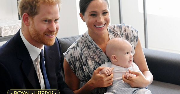Lý do thật sự Vương tử Harry và Meghan đặt tên con trai là Archie