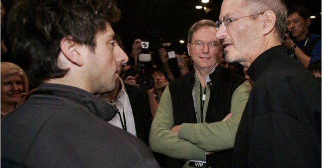 Sếp Google tưởng mình là Steve Jobs và cái kết cay đắng
