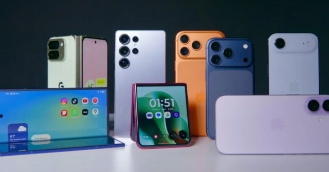 Tất tần tật những siêu phẩm smartphone đáng mong chờ trong năm 2026